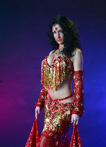 Bellydancer